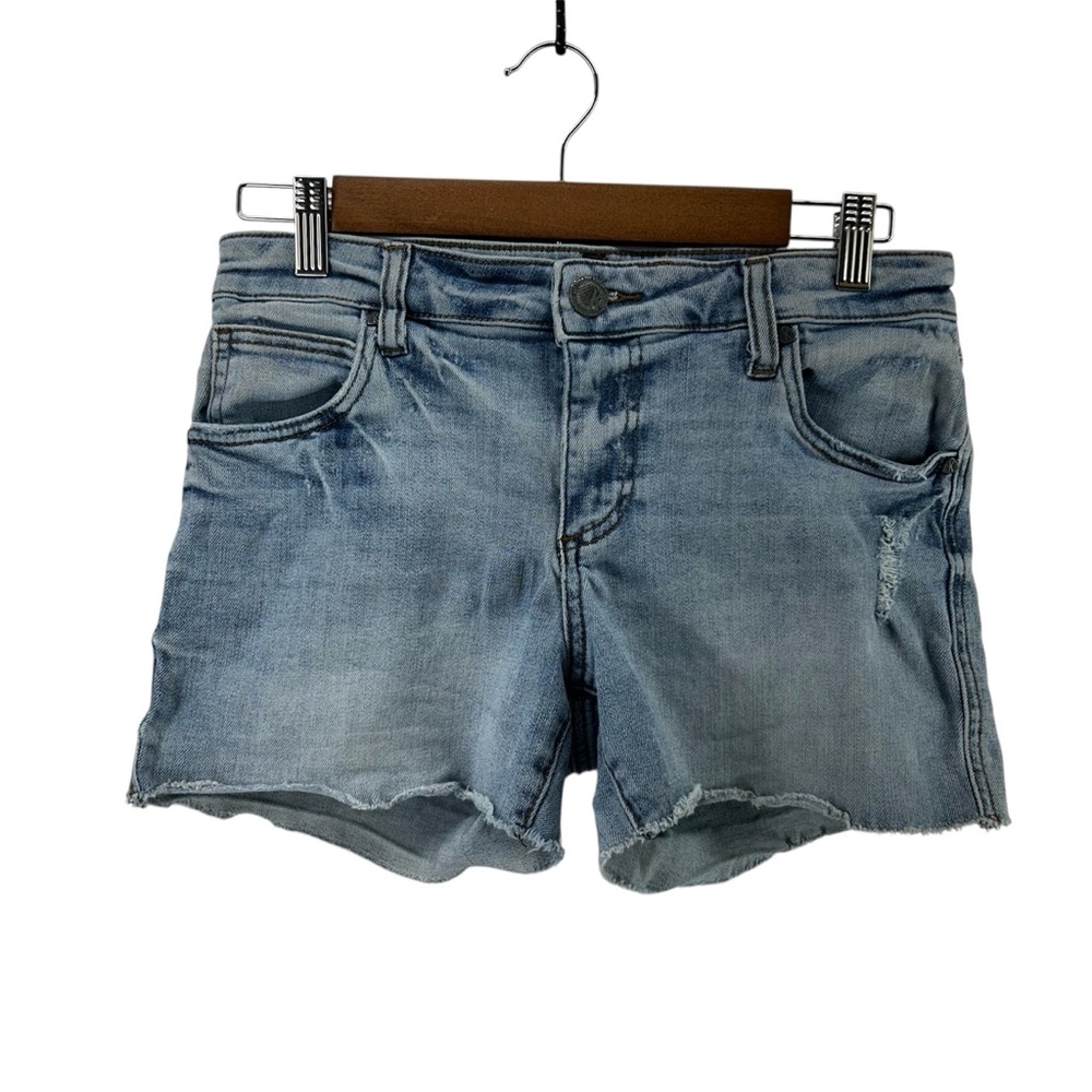 KUT from the Kloth Jean Shorts Size 6